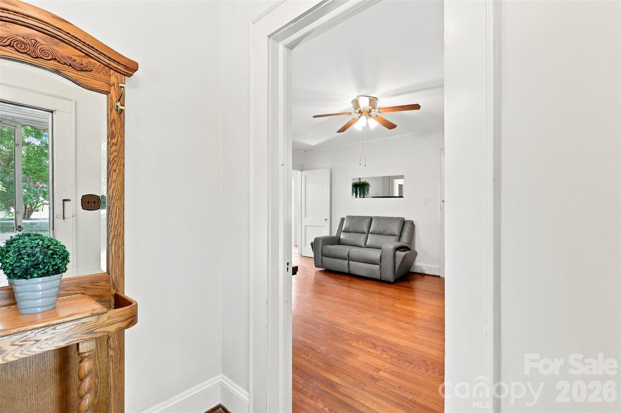 Entry Foyer - 1106 N Main Street, Mount Holly