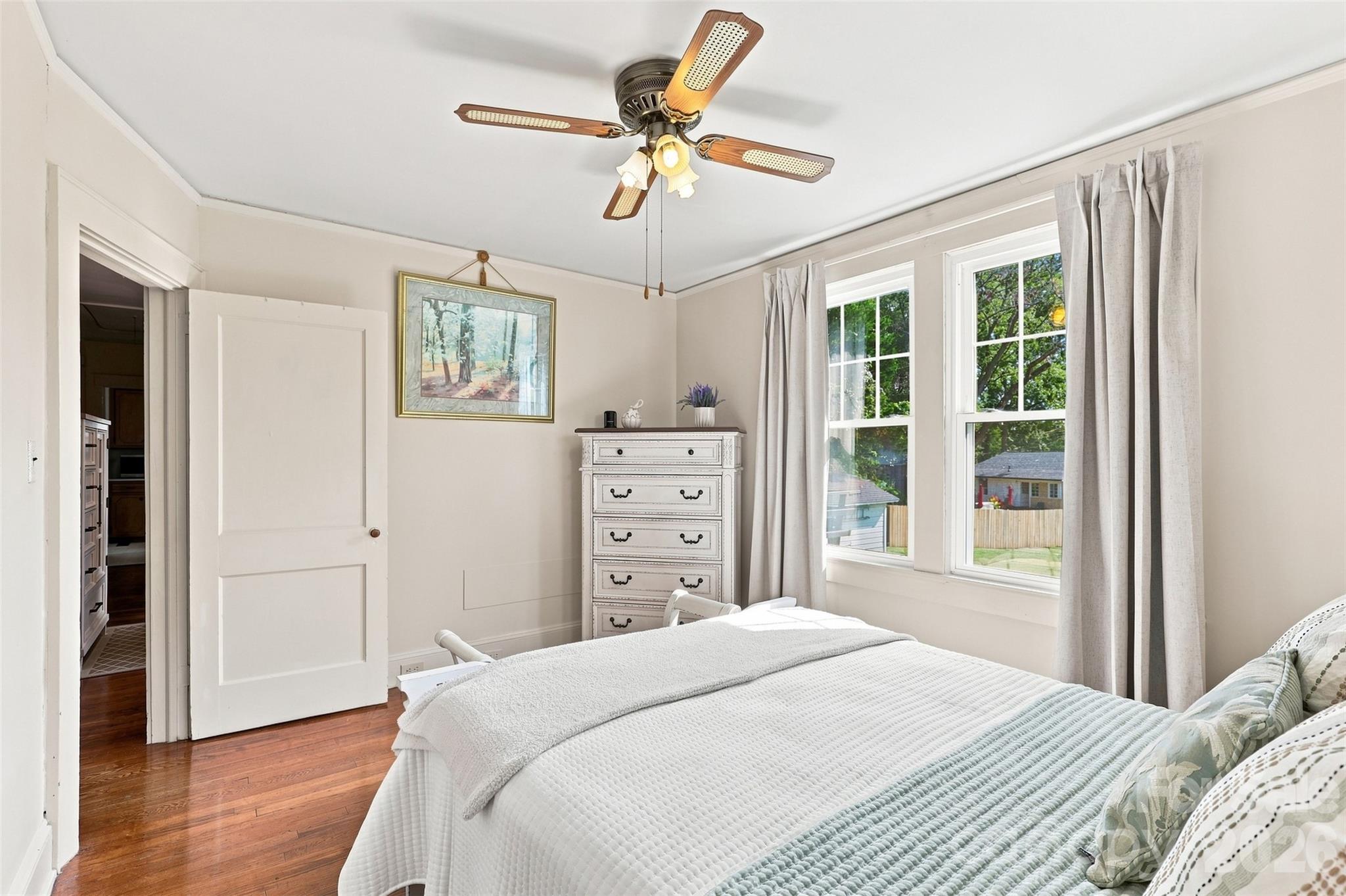 Bedroom 1 - 1106 N Main Street, Mount Holly