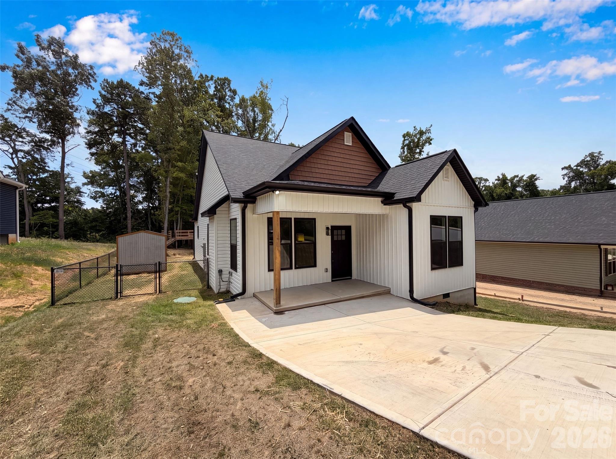 Single Family Residence at 490 E 22nd Street, Kannapolis, photo 17 of 19