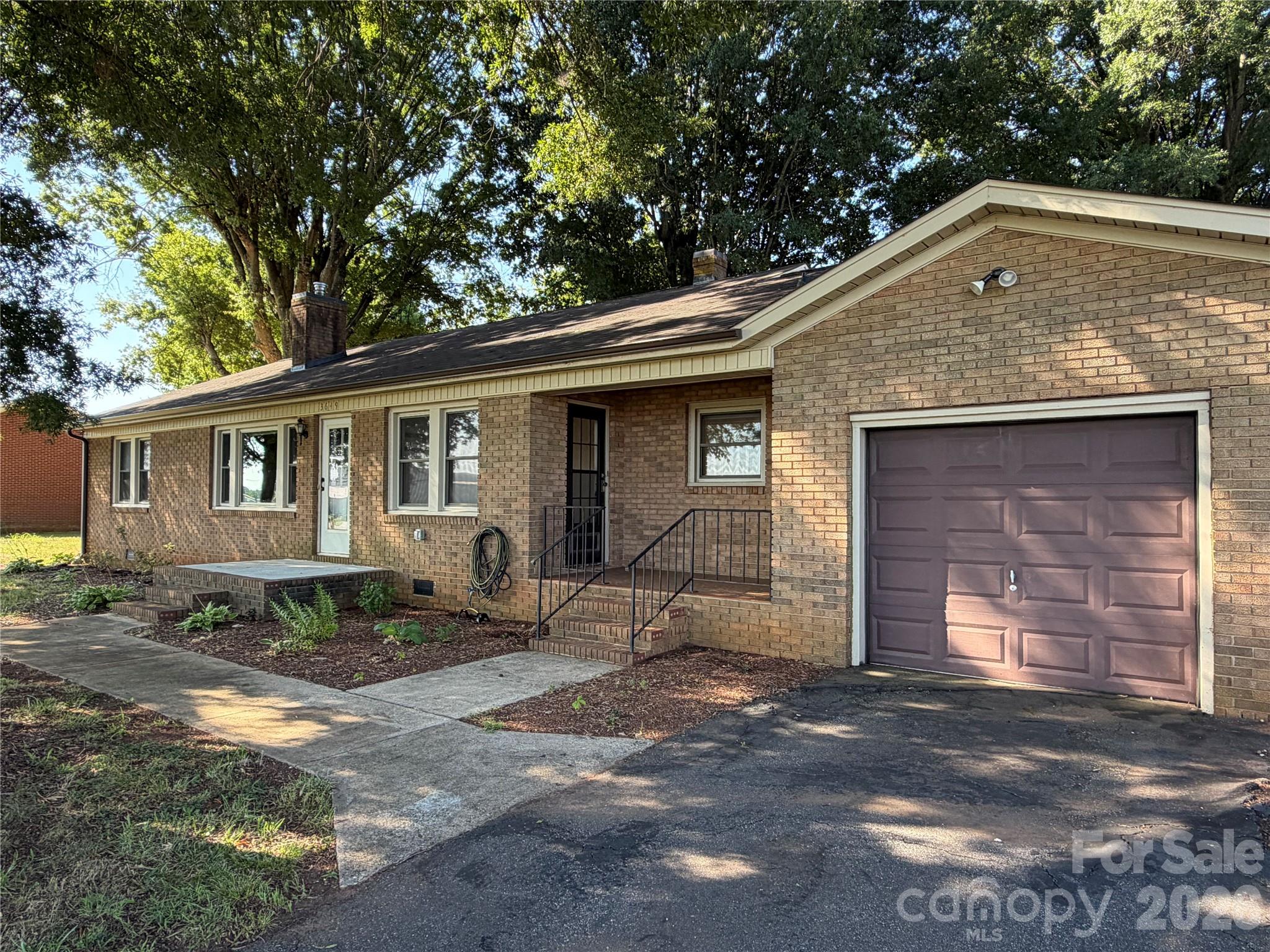 Virtually Staged - 3649 Taylorsville Highway, Statesville