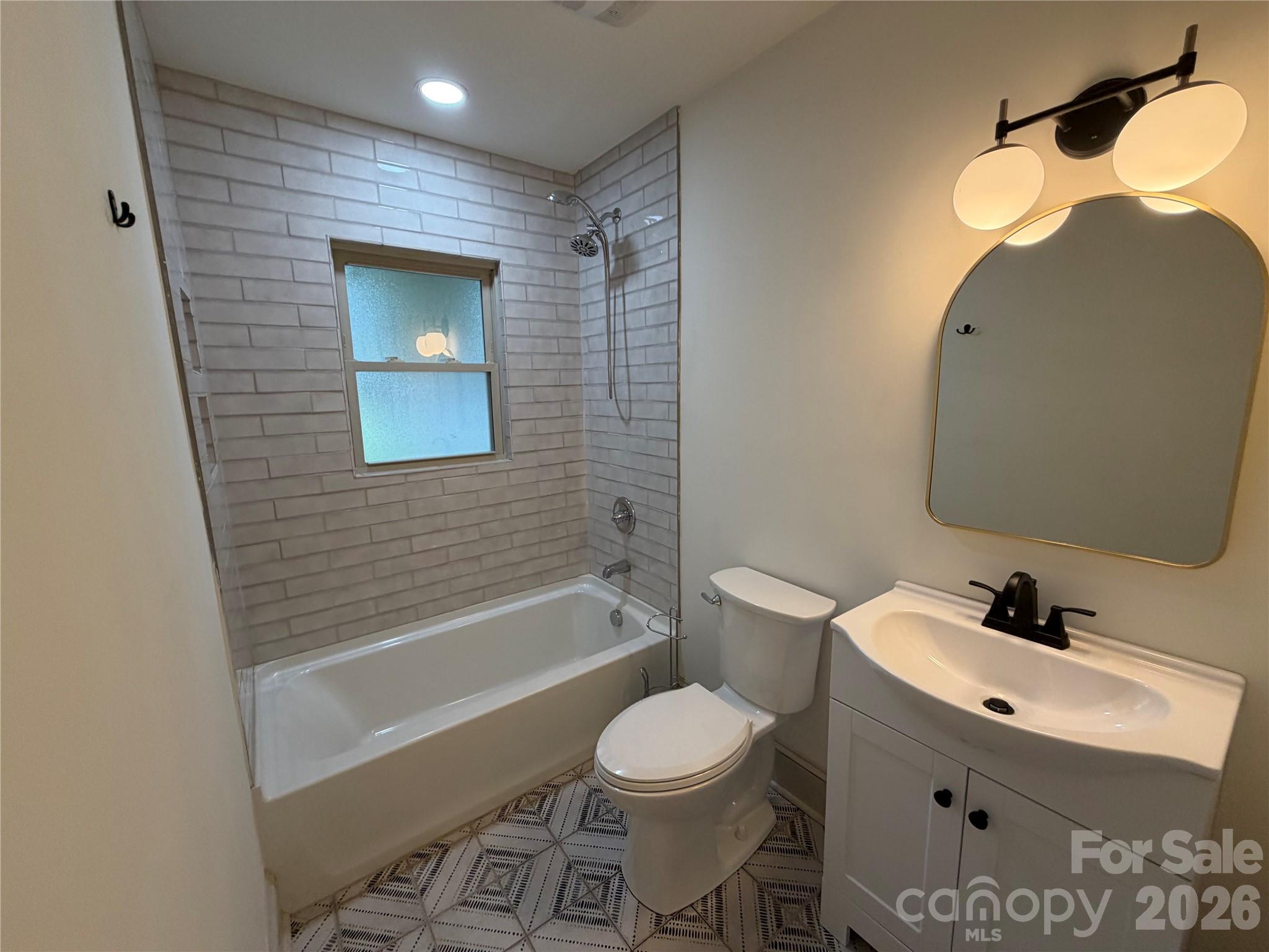 Bathroom #2 - 3649 Taylorsville Highway, Statesville