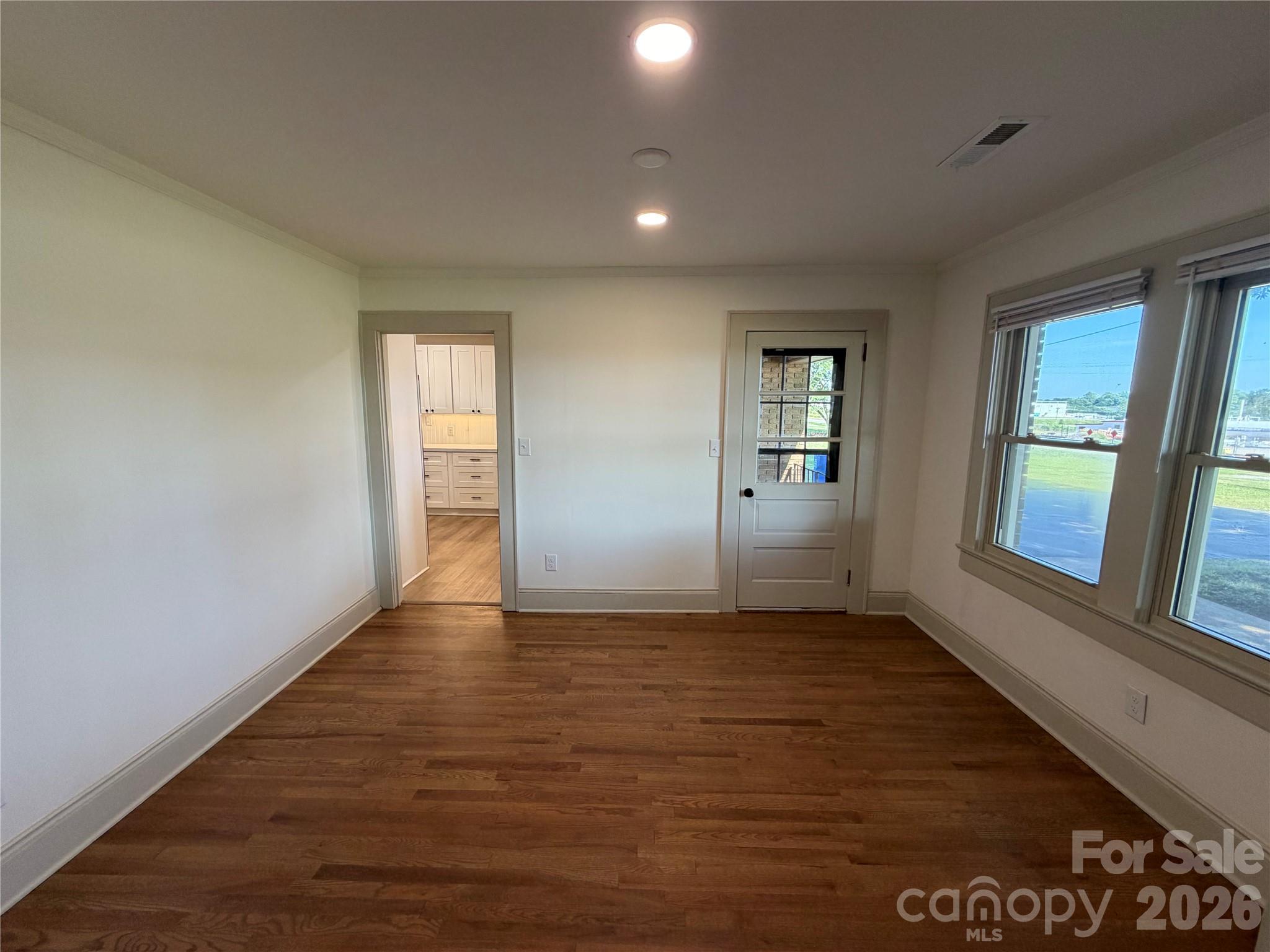 Dining room - 3649 Taylorsville Highway, Statesville