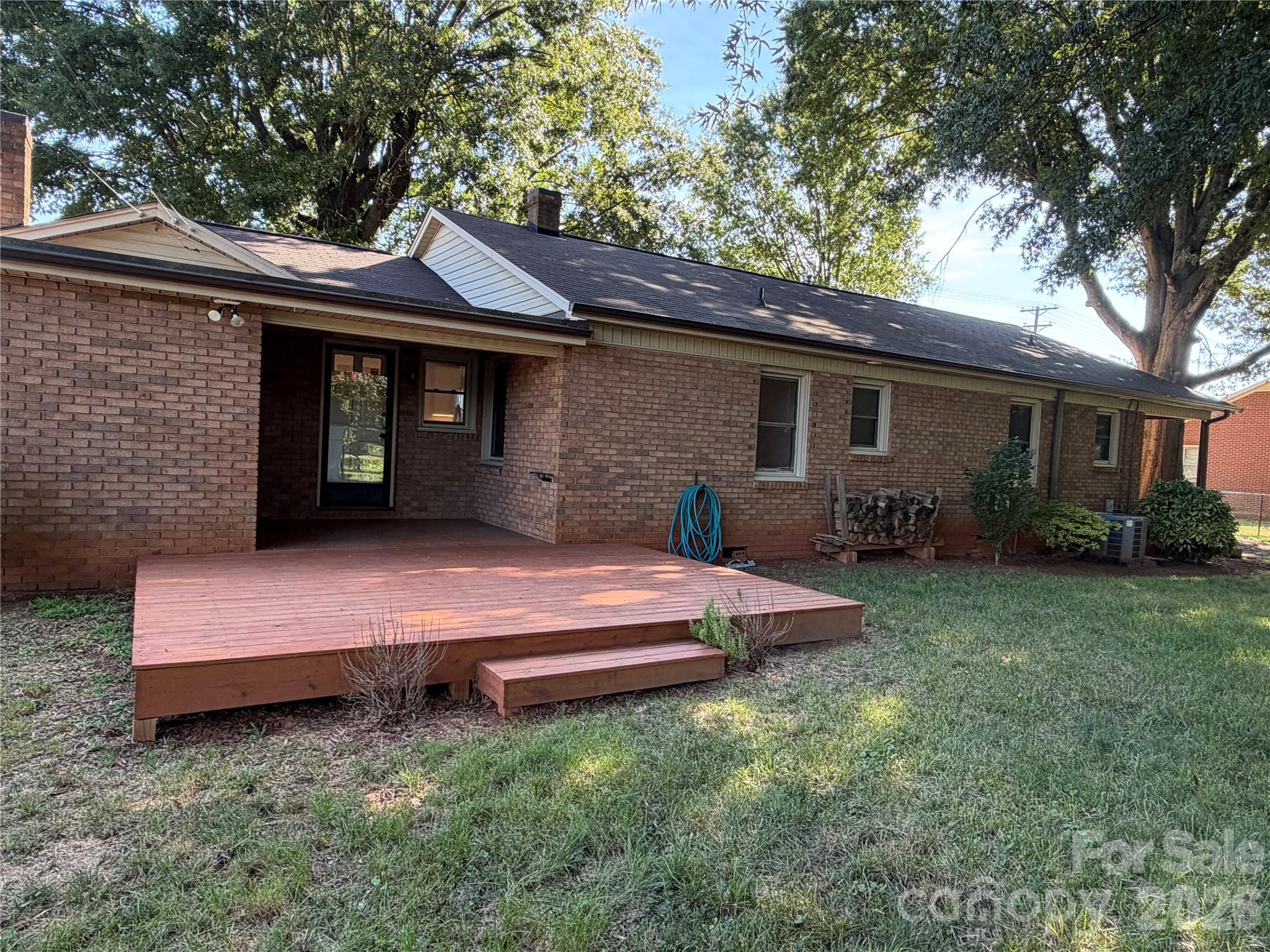 Back Patio #2 - 3649 Taylorsville Highway, Statesville