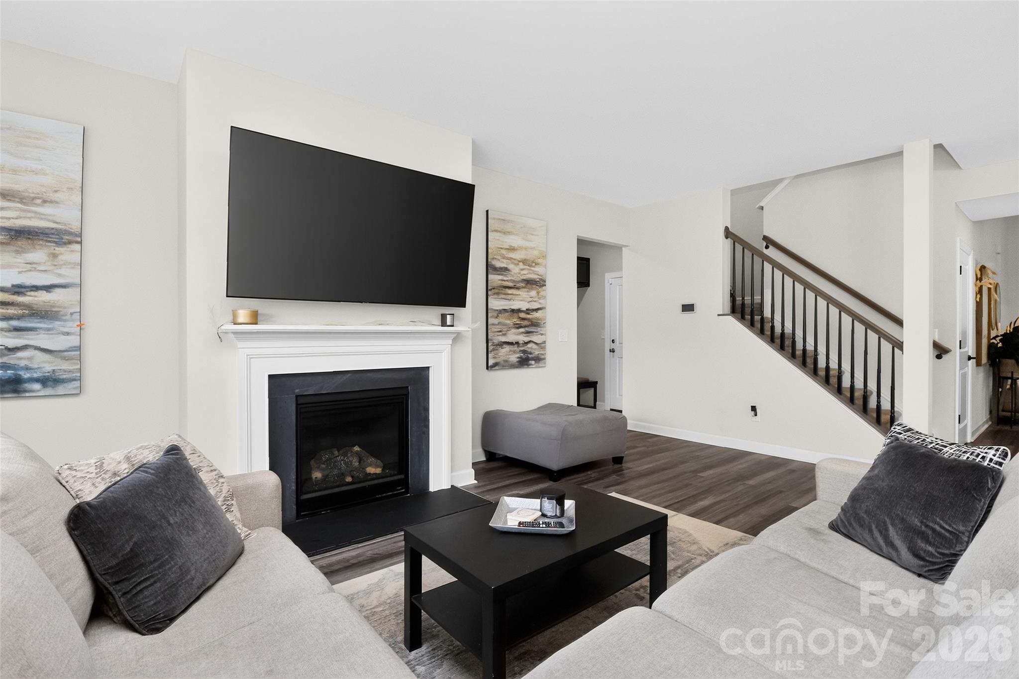 Single Family Residence at 11922 Silverheel Lane, Huntersville, photo 13 of 48