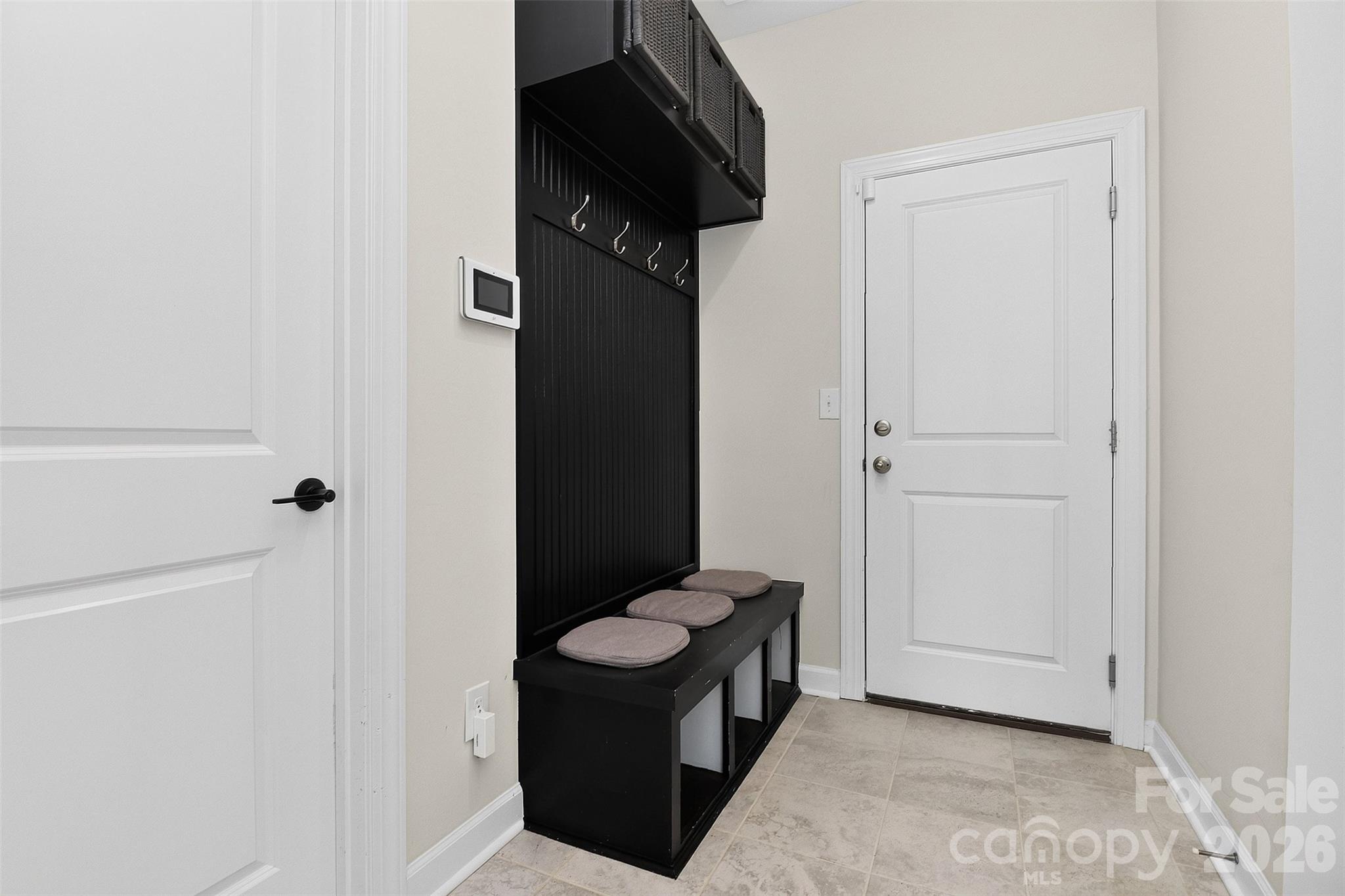 Drop Zone off Garage - 11922 Silverheel Lane, Huntersville