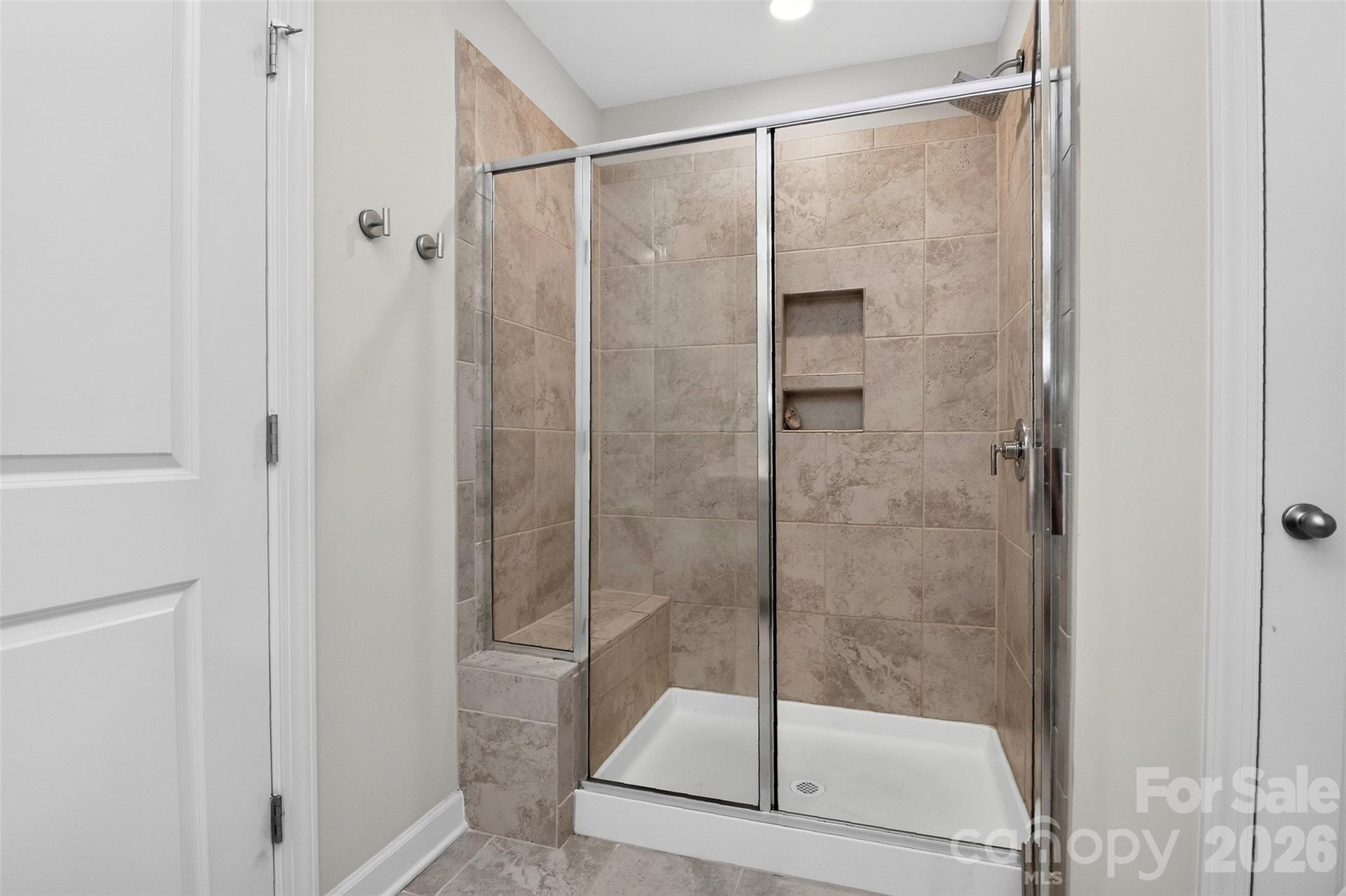 Primary Bath - 11922 Silverheel Lane, Huntersville