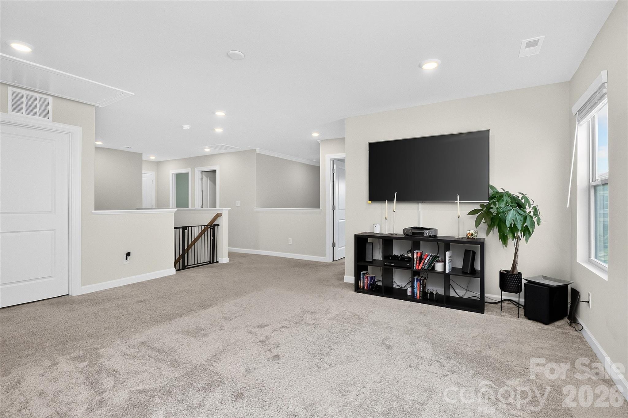 Loft - 11922 Silverheel Lane, Huntersville