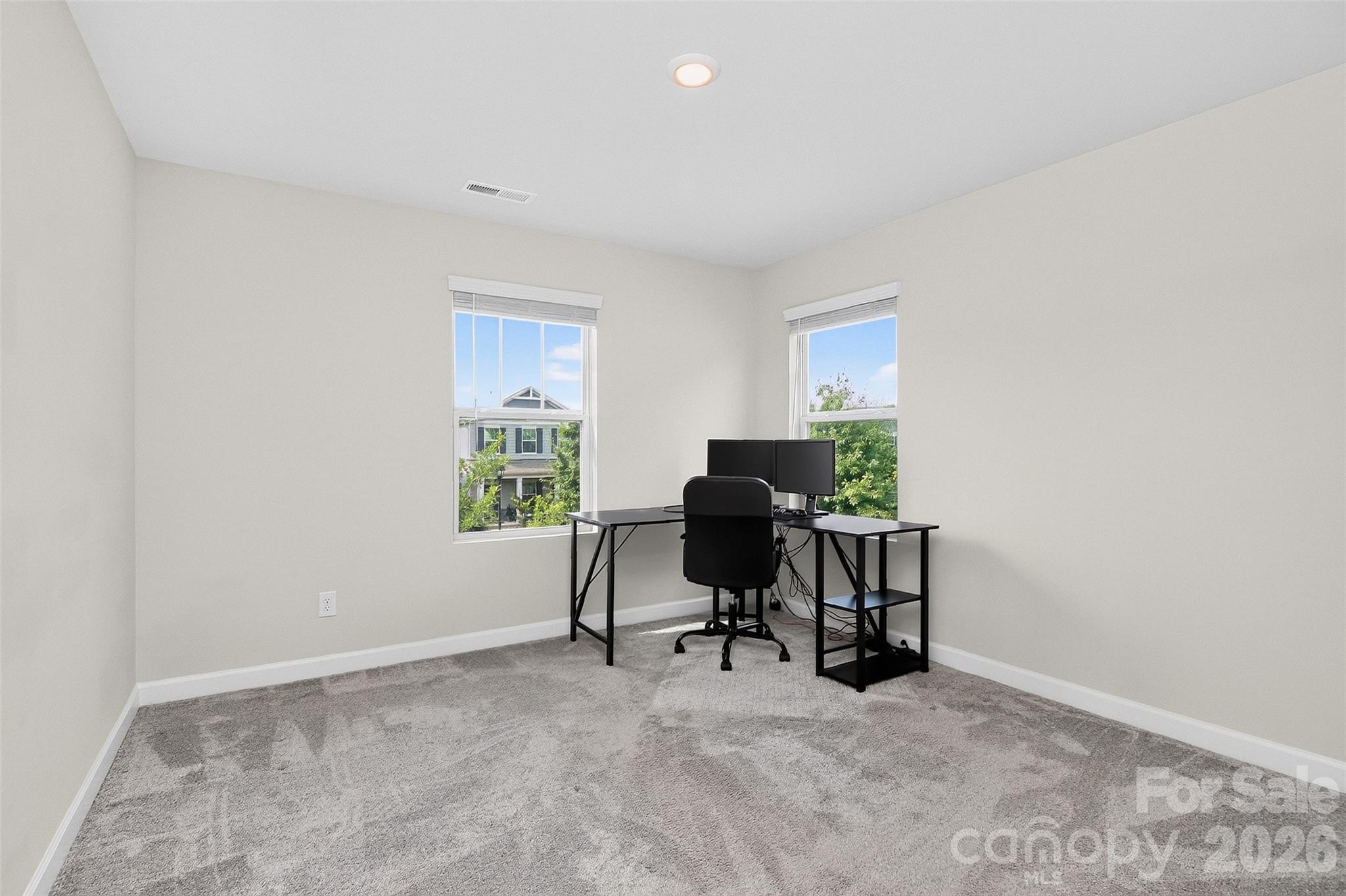 Bedroom #5 - 11922 Silverheel Lane, Huntersville