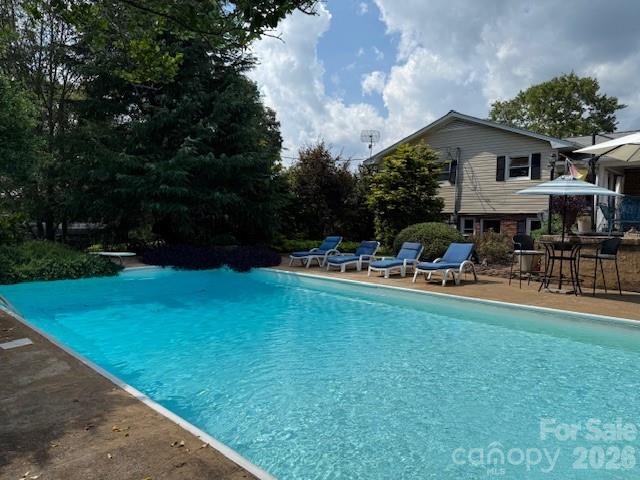 Pool - 3319 Humphries Road, Shelby