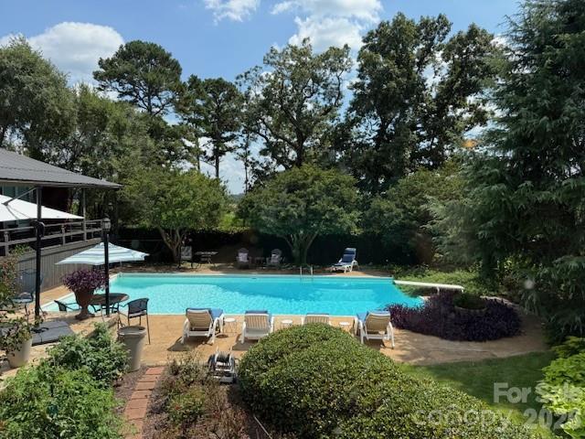 Pool - 3319 Humphries Road, Shelby
