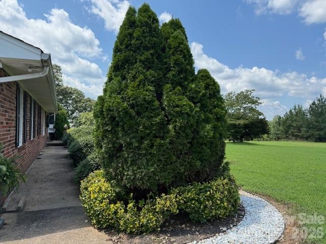 Entrance - 3319 Humphries Road, Shelby