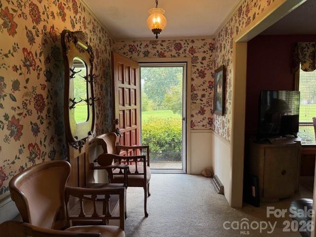 Foyer - 3319 Humphries Road, Shelby