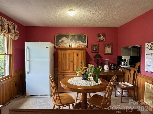 Living/Dining - 3319 Humphries Road, Shelby