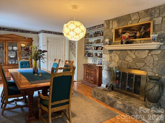 Family Room - 3319 Humphries Road, Shelby