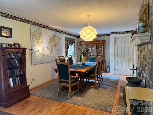 Family Room - 3319 Humphries Road, Shelby