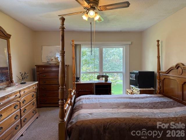 Primary Bedroom - 3319 Humphries Road, Shelby