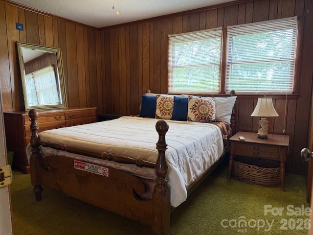 Bedroom 3 - 3319 Humphries Road, Shelby