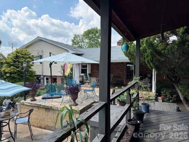 Pool/Guest Quarters - 3319 Humphries Road, Shelby