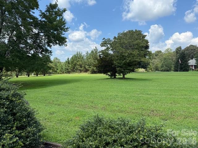 Front Yard - 3319 Humphries Road, Shelby