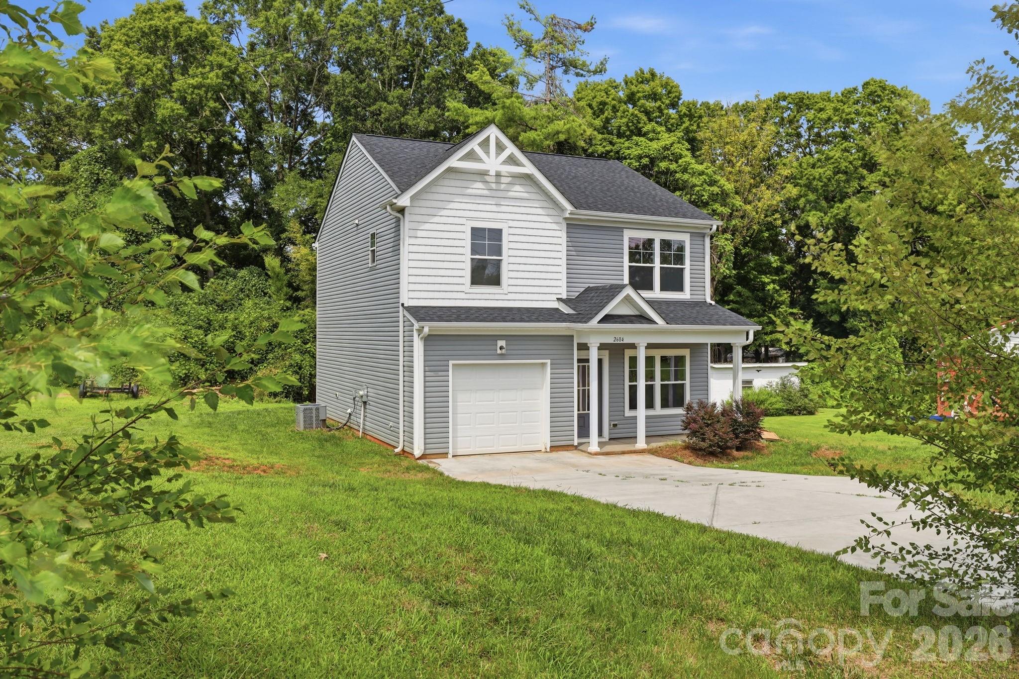 2604 Greencrest Lane