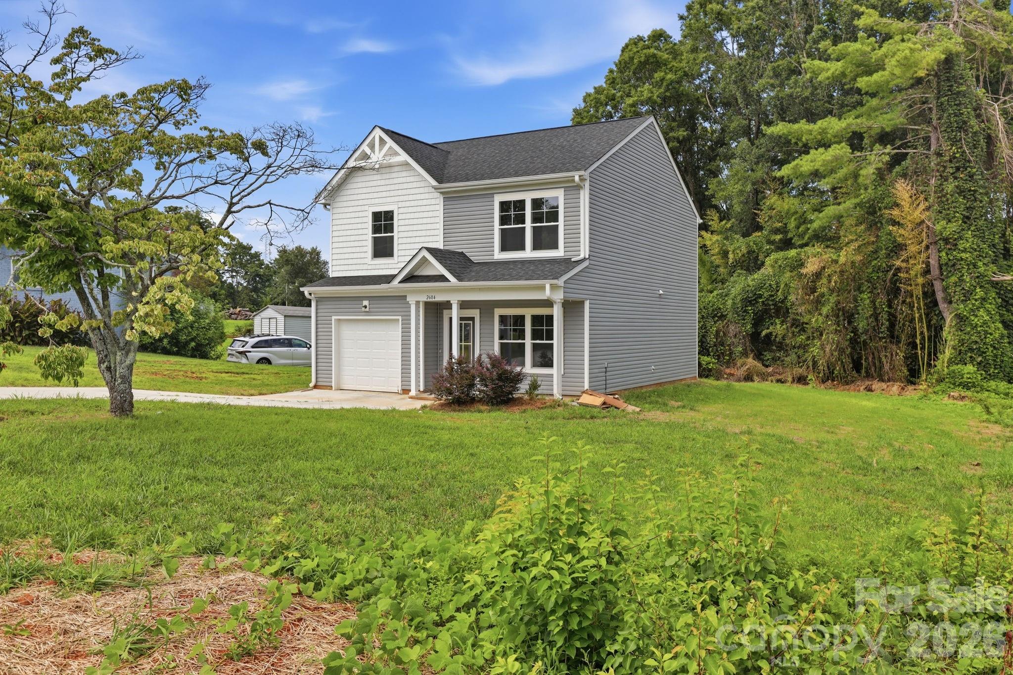 Front of Home - 2604 Greencrest Lane, Statesville