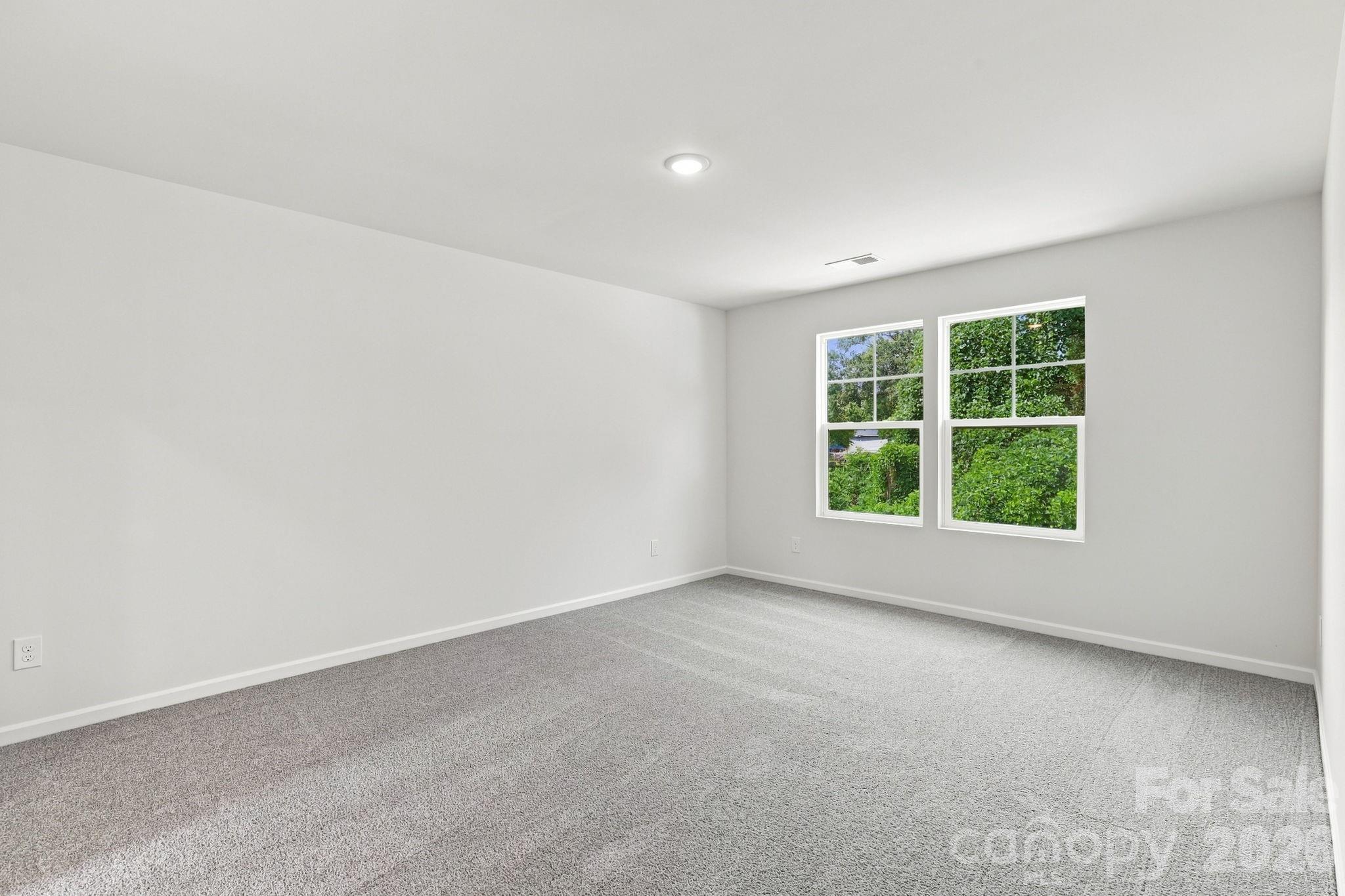 Primary Bedroom - 2604 Greencrest Lane, Statesville