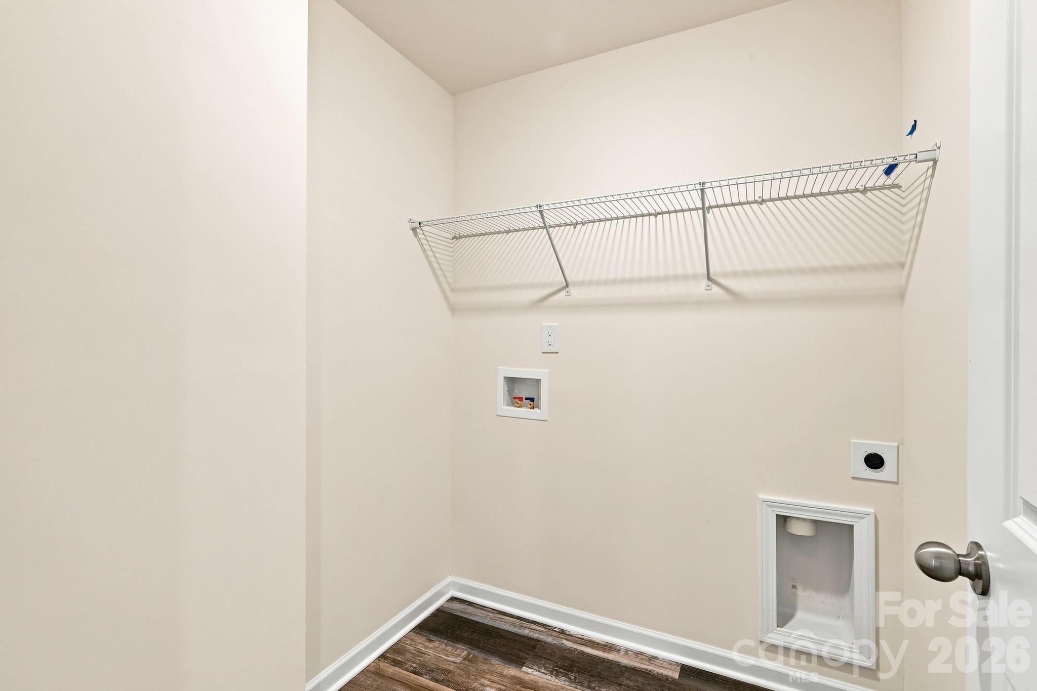 Laundry Room - 2604 Greencrest Lane, Statesville