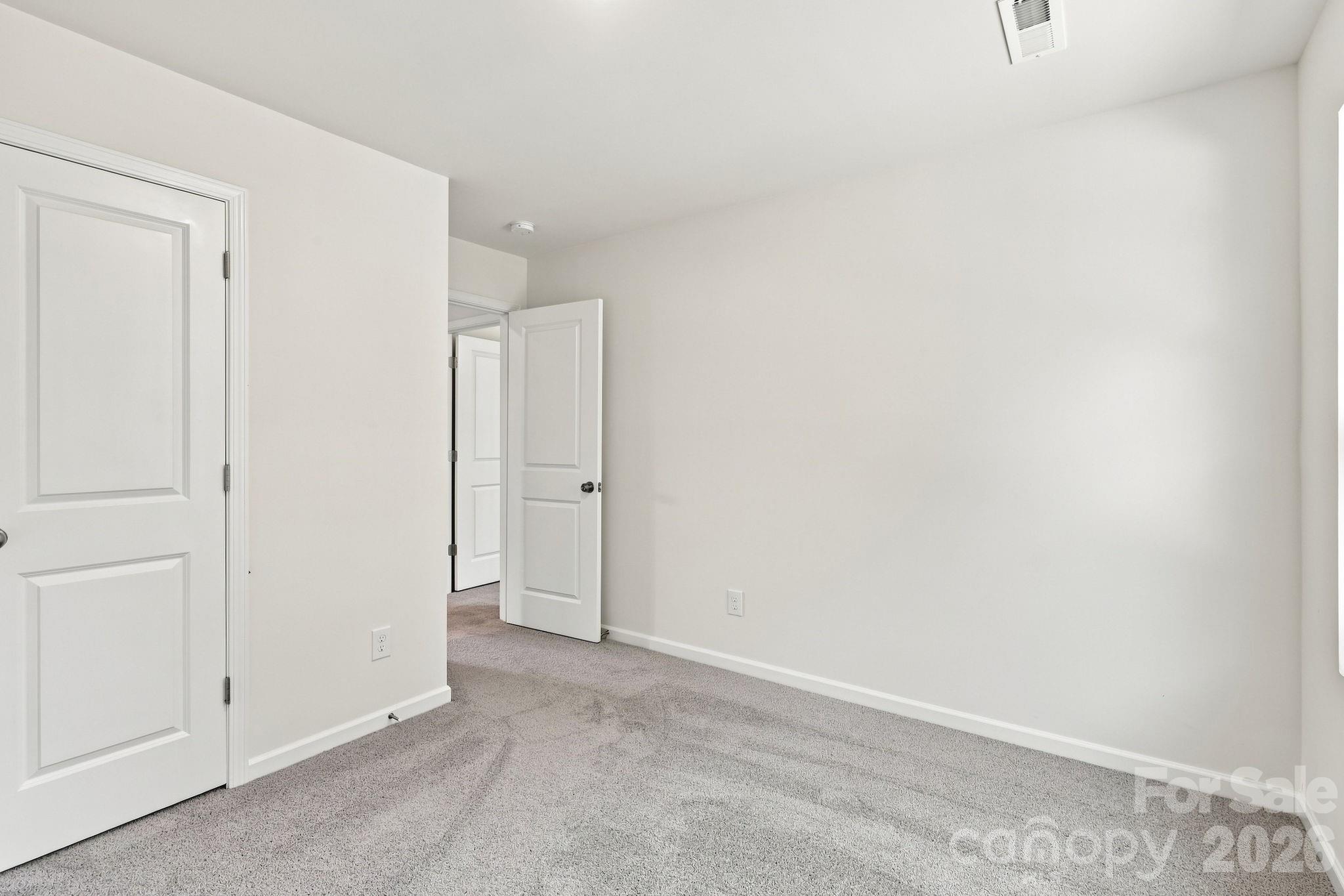 Bedroom - 2604 Greencrest Lane, Statesville