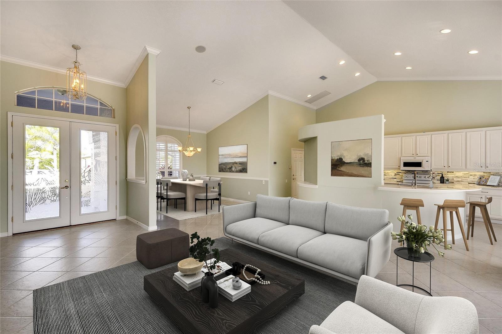 Virtually Staged - 6112 90TH AVENUE CIR E, PARRISH