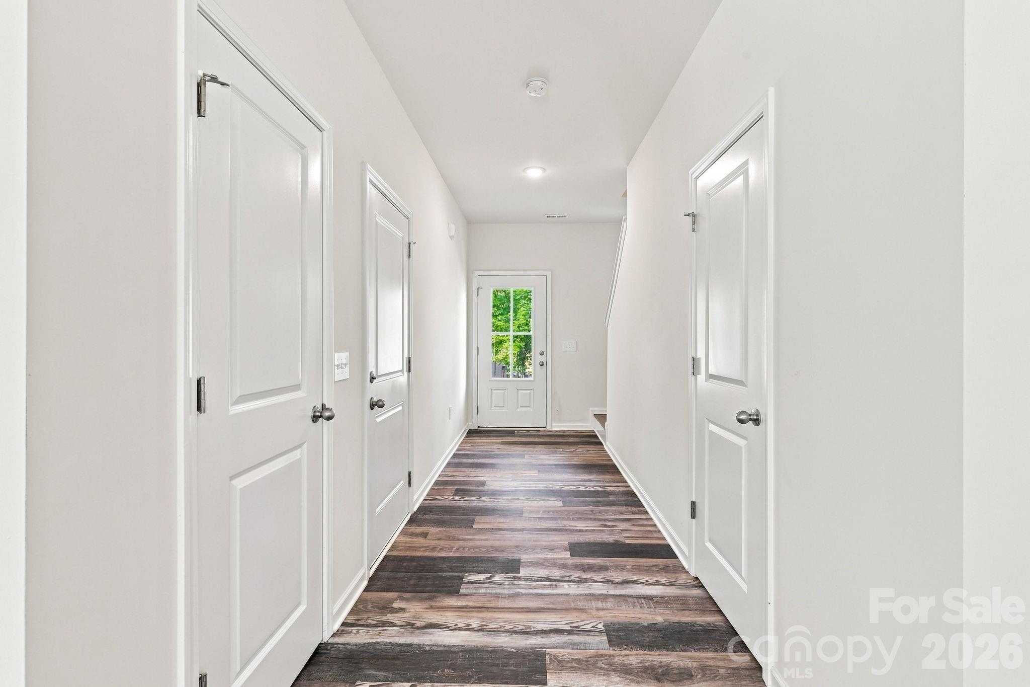 Entry - 837 Old Mountain Road, Statesville