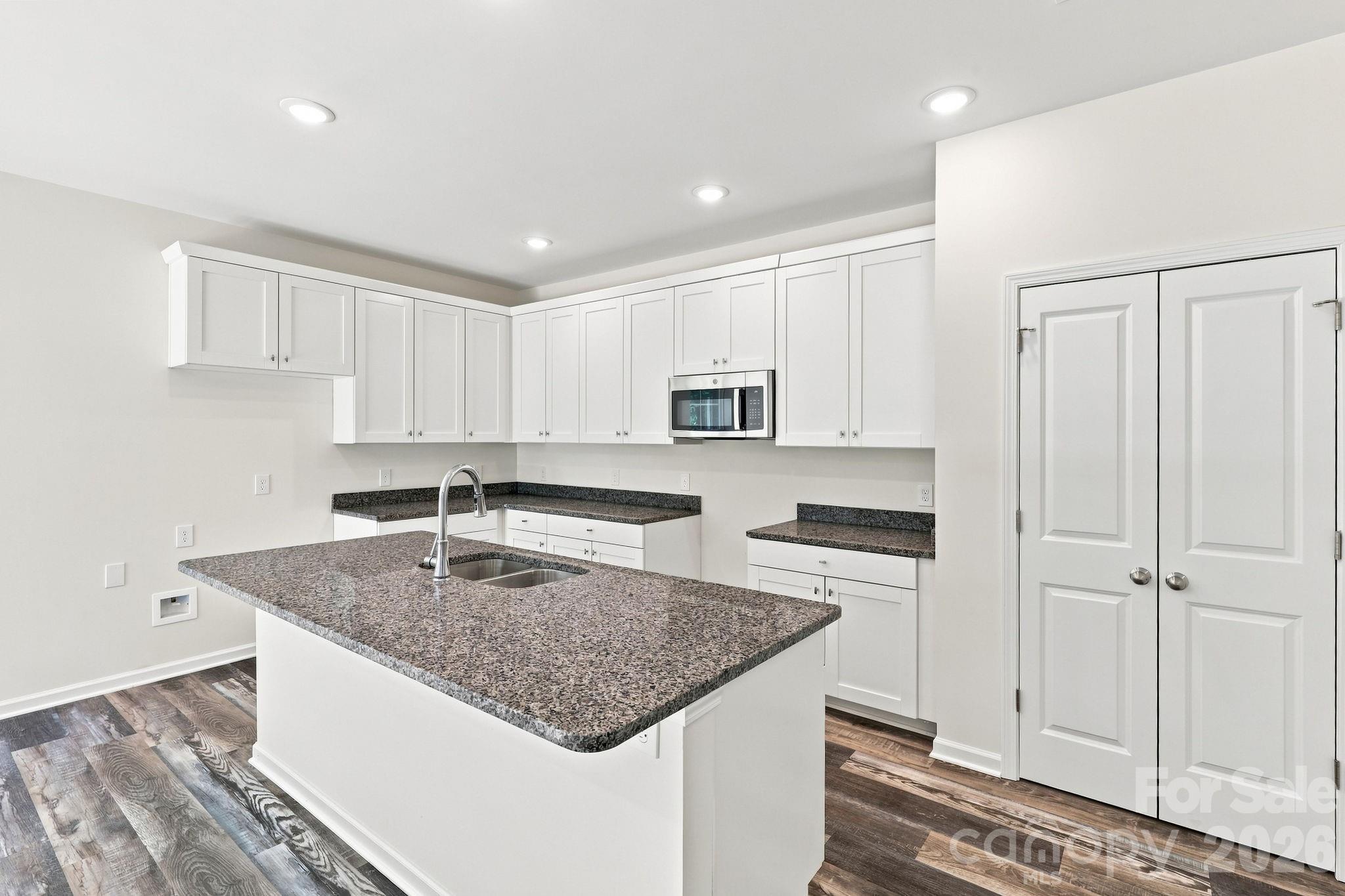 Kitchen - 837 Old Mountain Road, Statesville