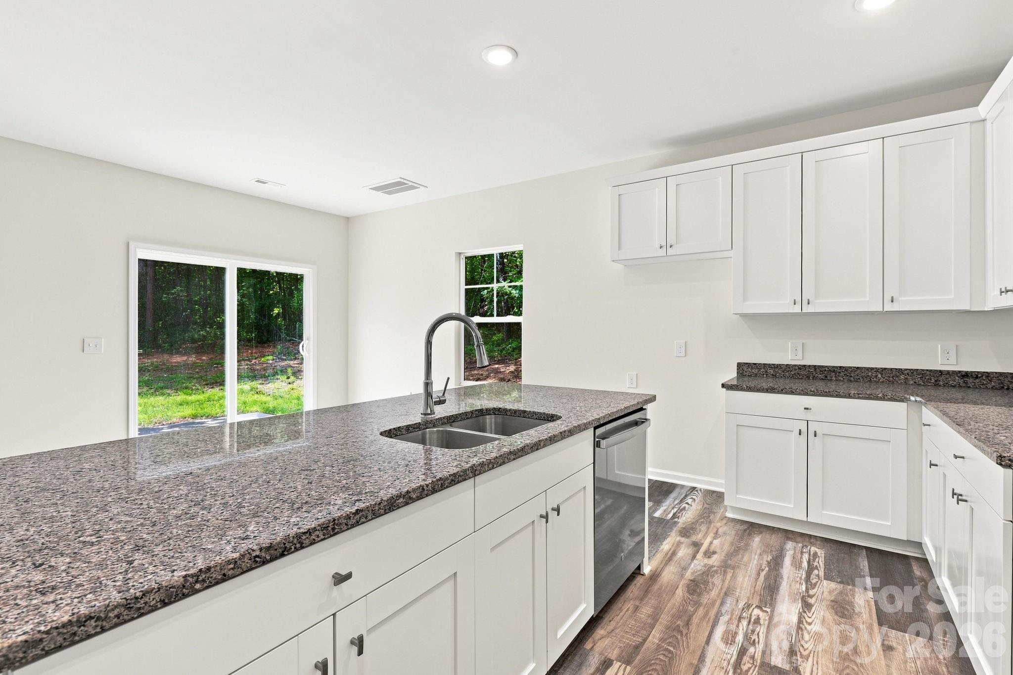 Kitchen - 837 Old Mountain Road, Statesville