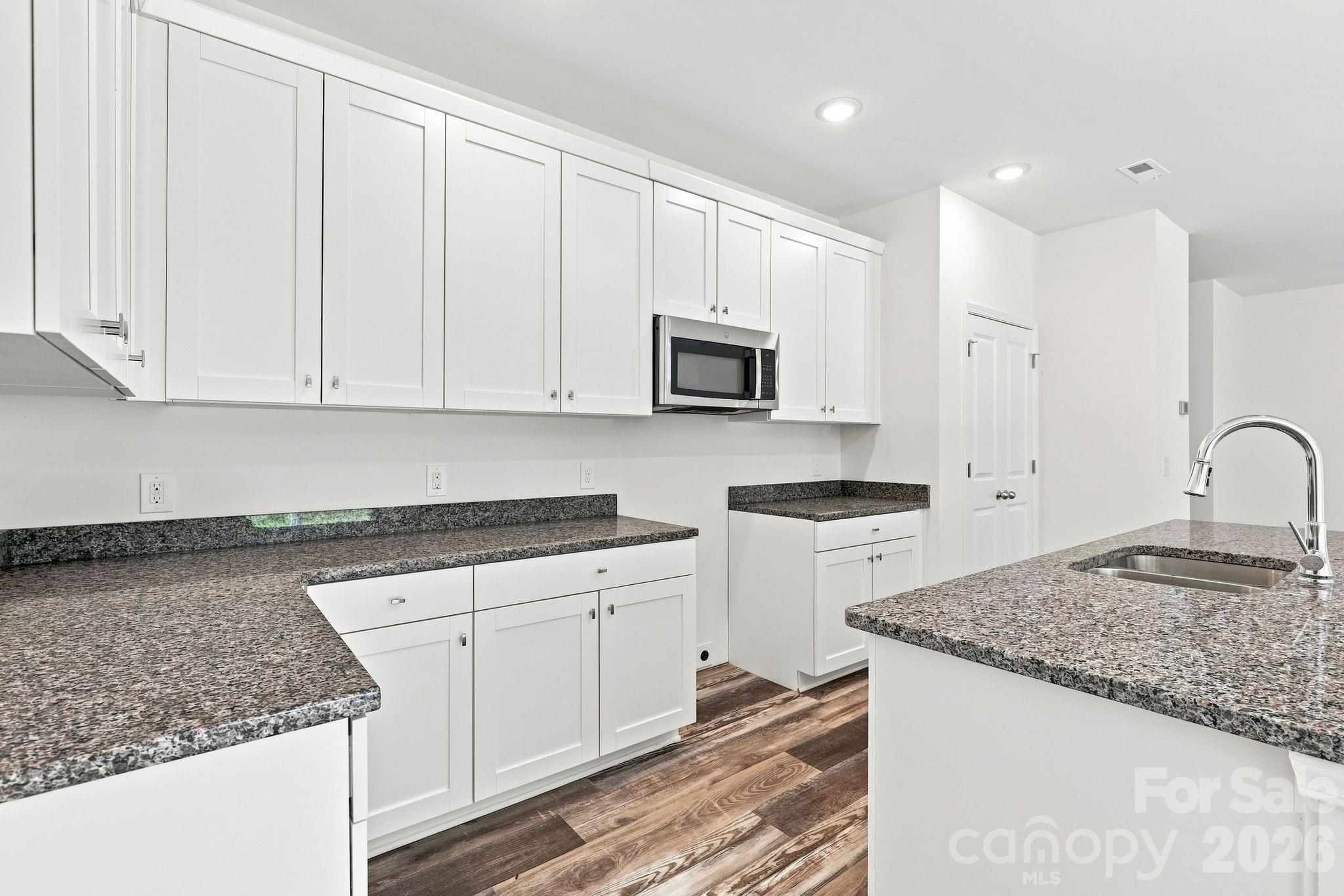 Kitchen - 837 Old Mountain Road, Statesville