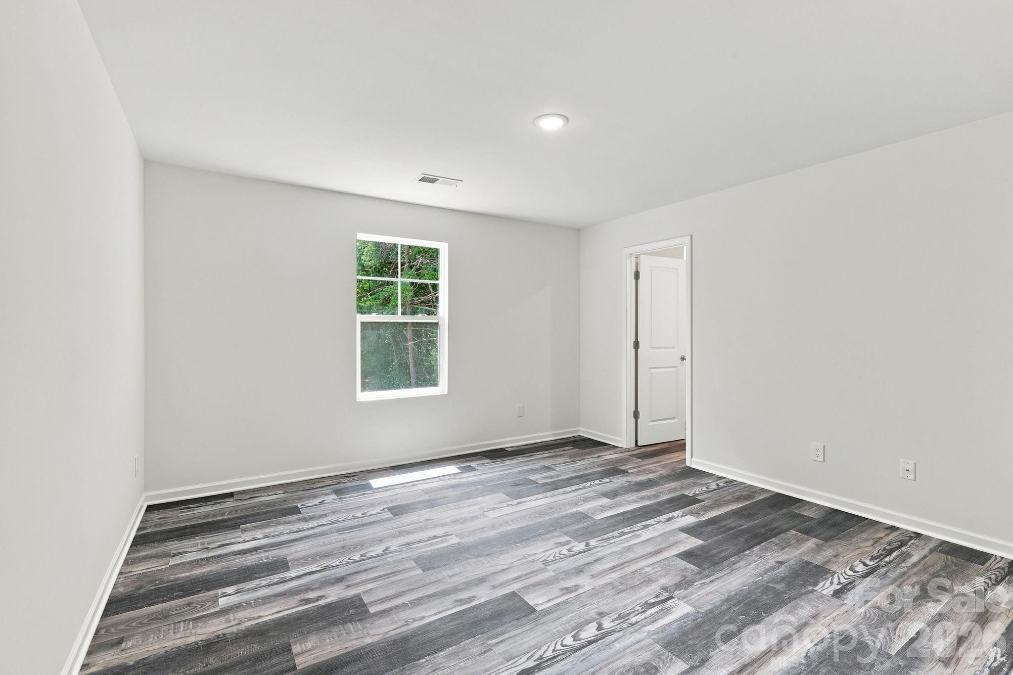 Primary Bedroom - 837 Old Mountain Road, Statesville