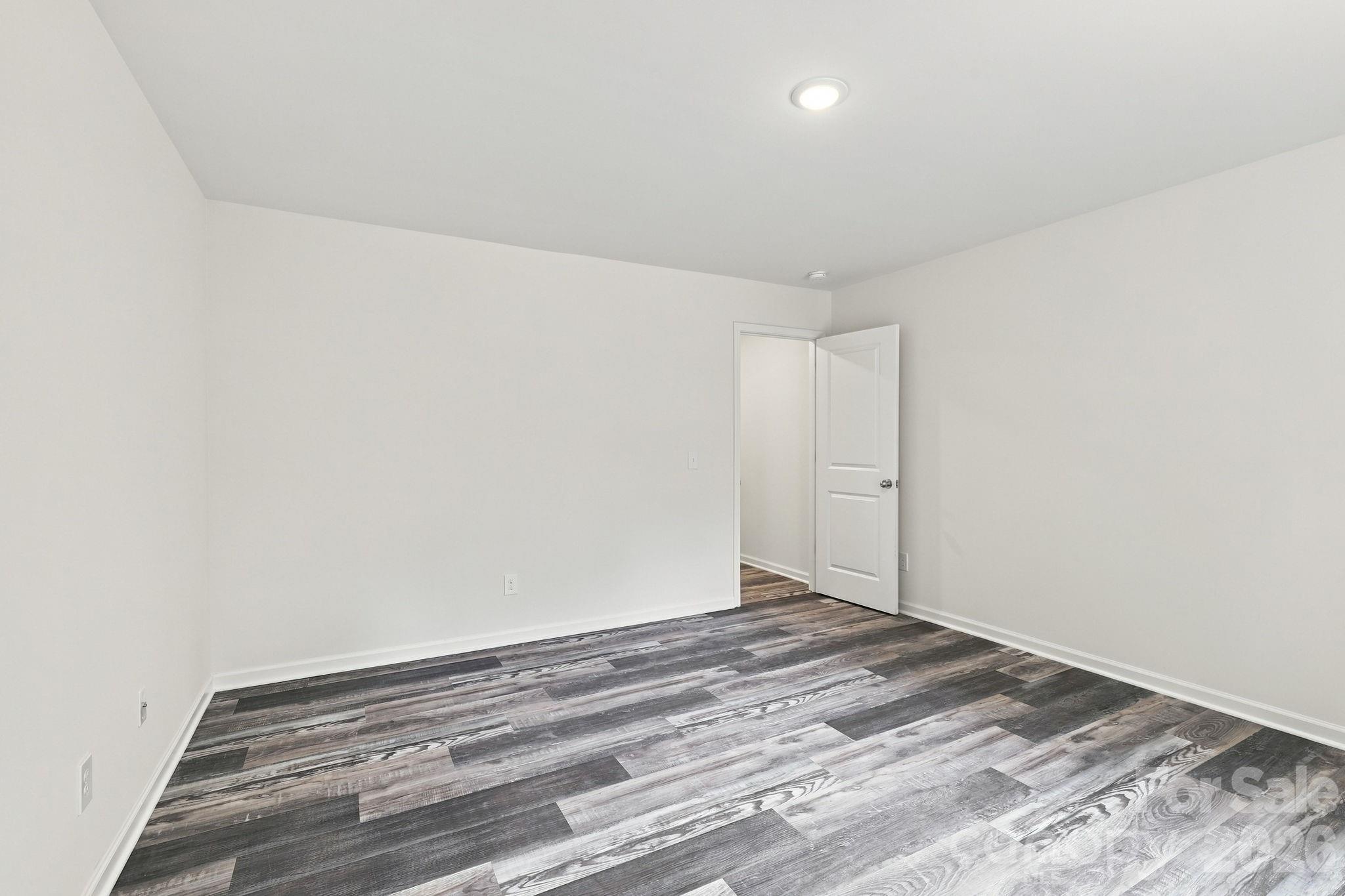 Primary Bedroom - 837 Old Mountain Road, Statesville