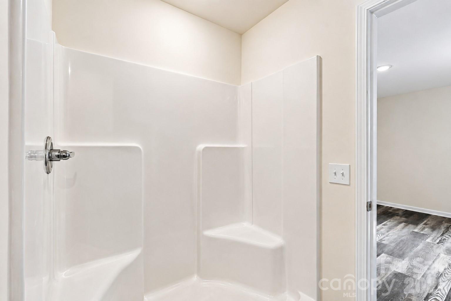 Primary Shower - 837 Old Mountain Road, Statesville