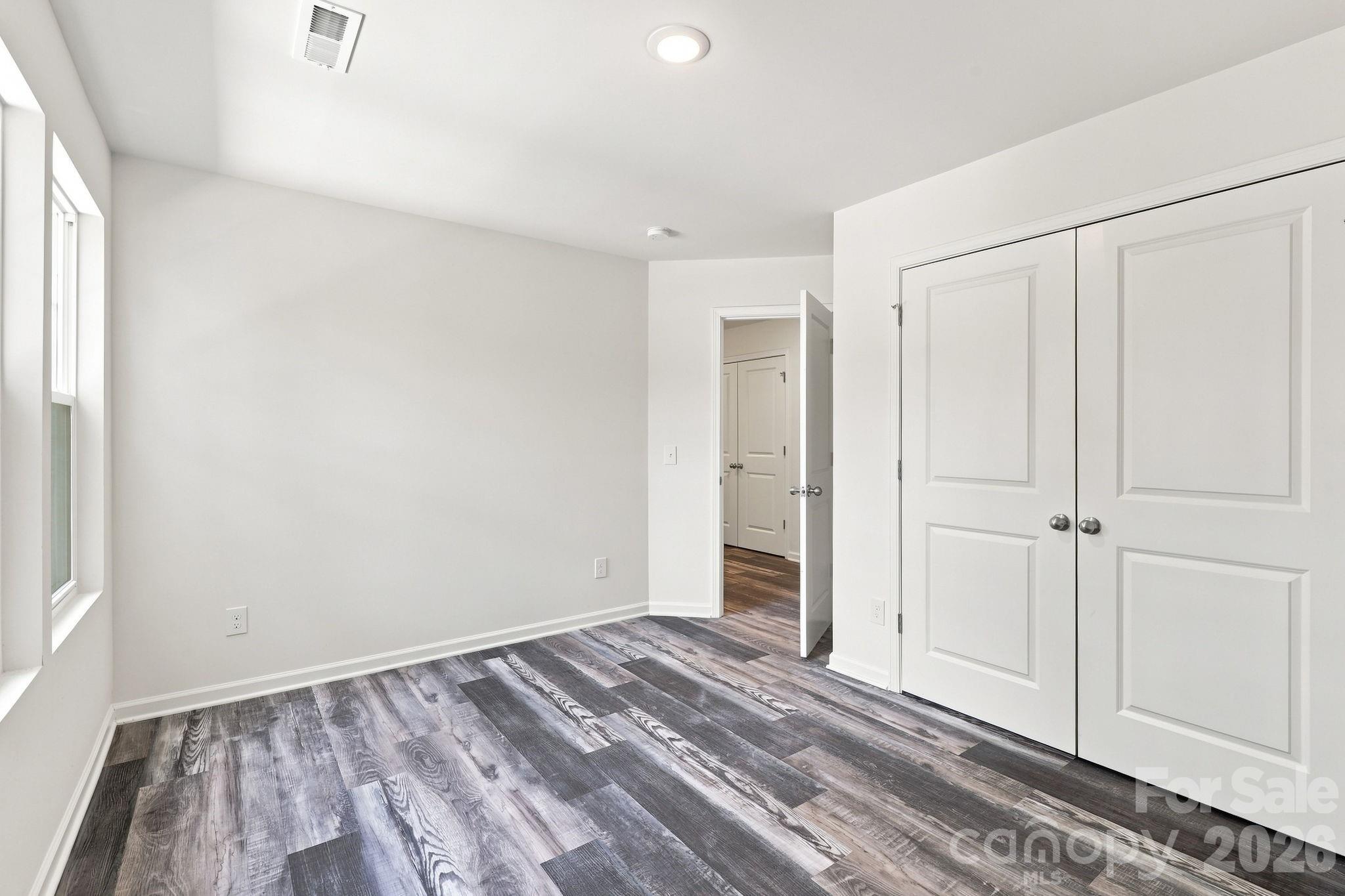 Bedroom - 837 Old Mountain Road, Statesville