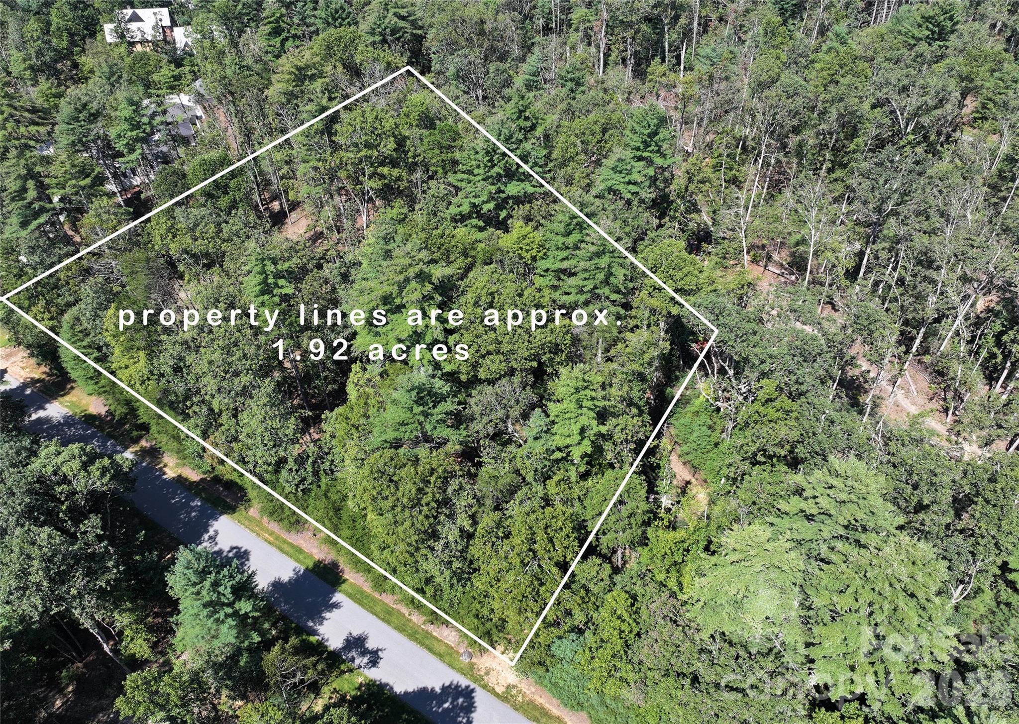 Lot at 15 Mirehouse Run, Asheville, photo 6 of 21