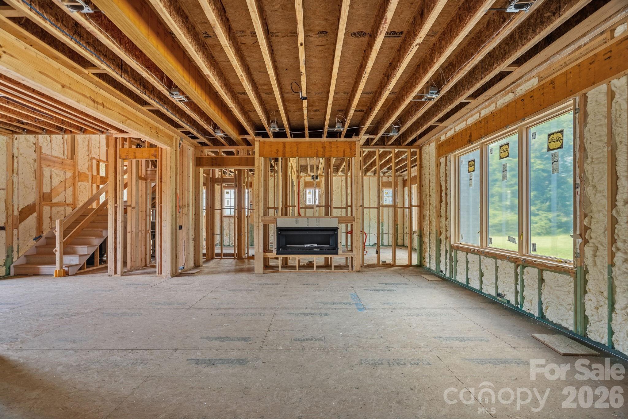 Family Room - 1011 Helaina Court, Waxhaw