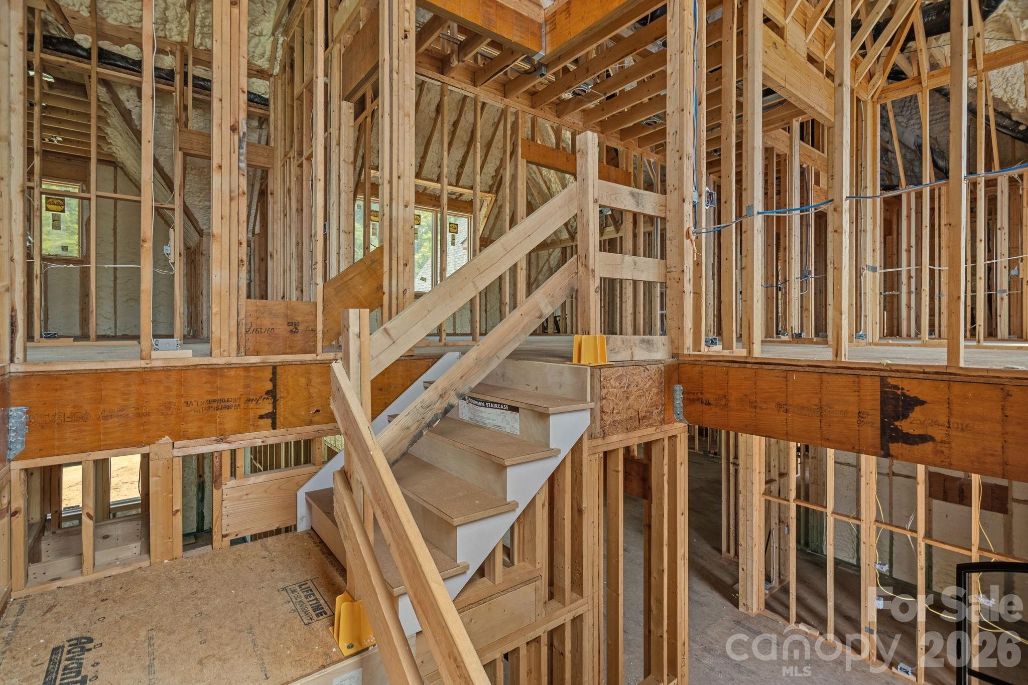 Second Floor - 1011 Helaina Court, Waxhaw