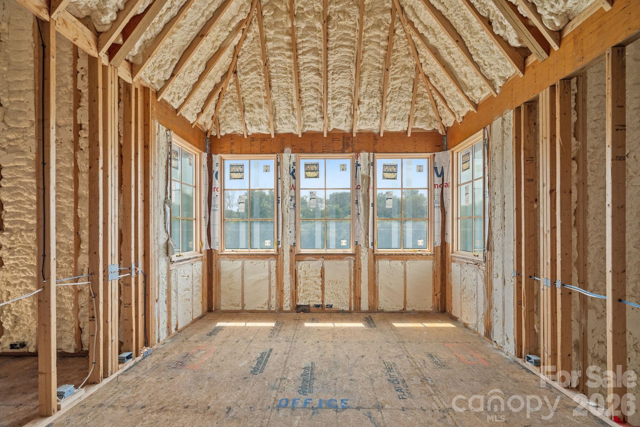 Office - 1011 Helaina Court, Waxhaw