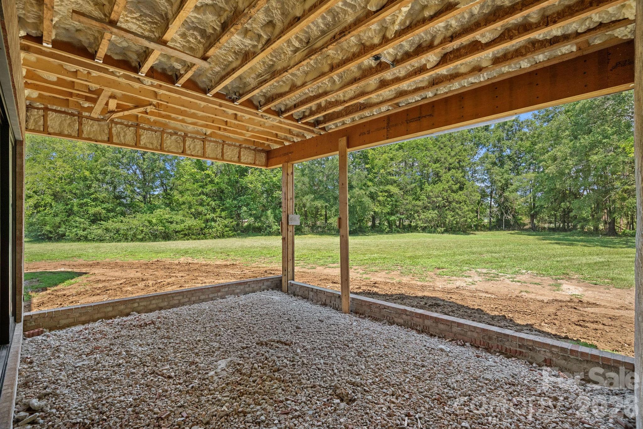 Covered Lanai - 1011 Helaina Court, Waxhaw