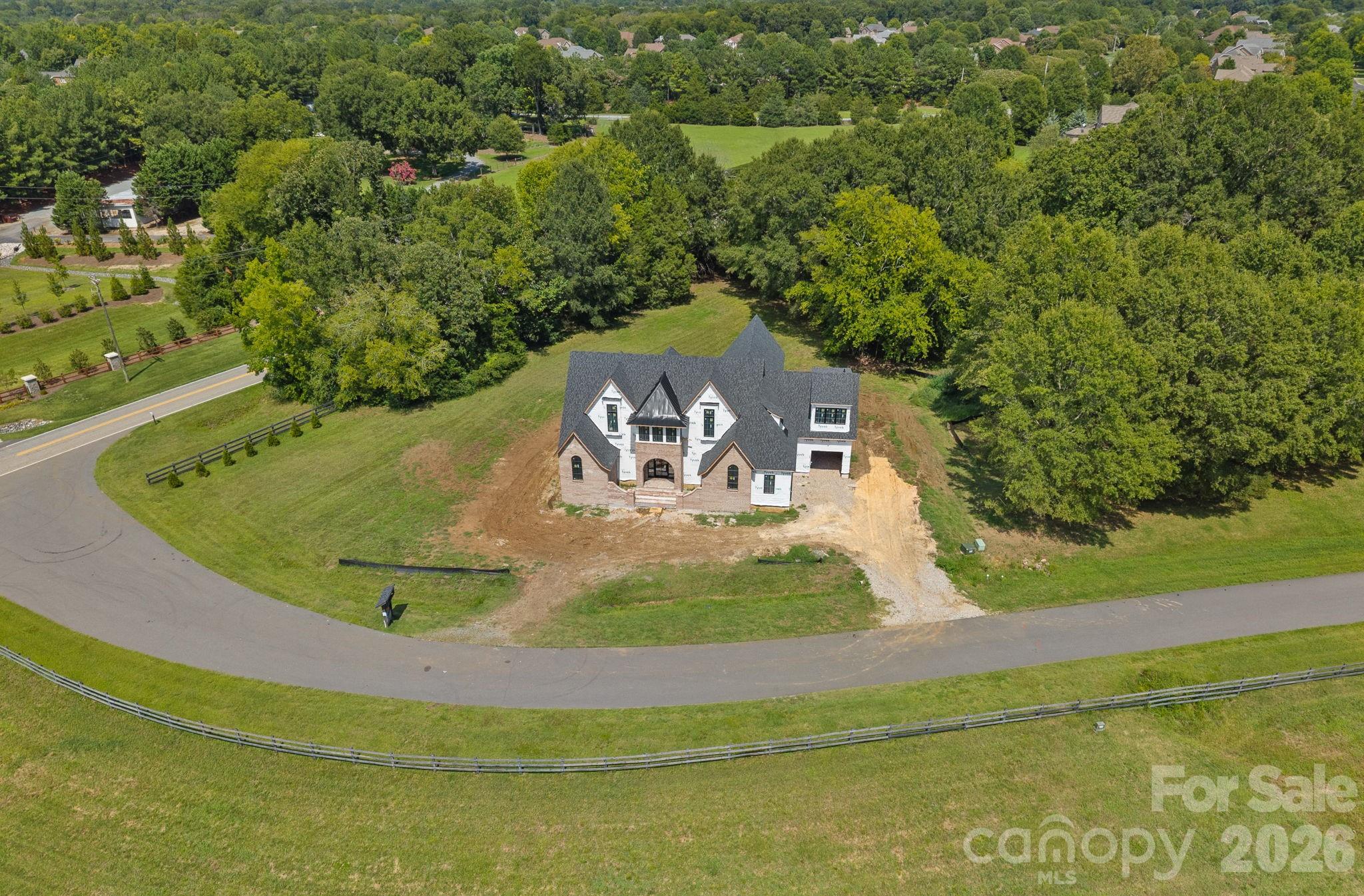 Single Family Residence at 1011 Helaina Court, Waxhaw, photo 22 of 23