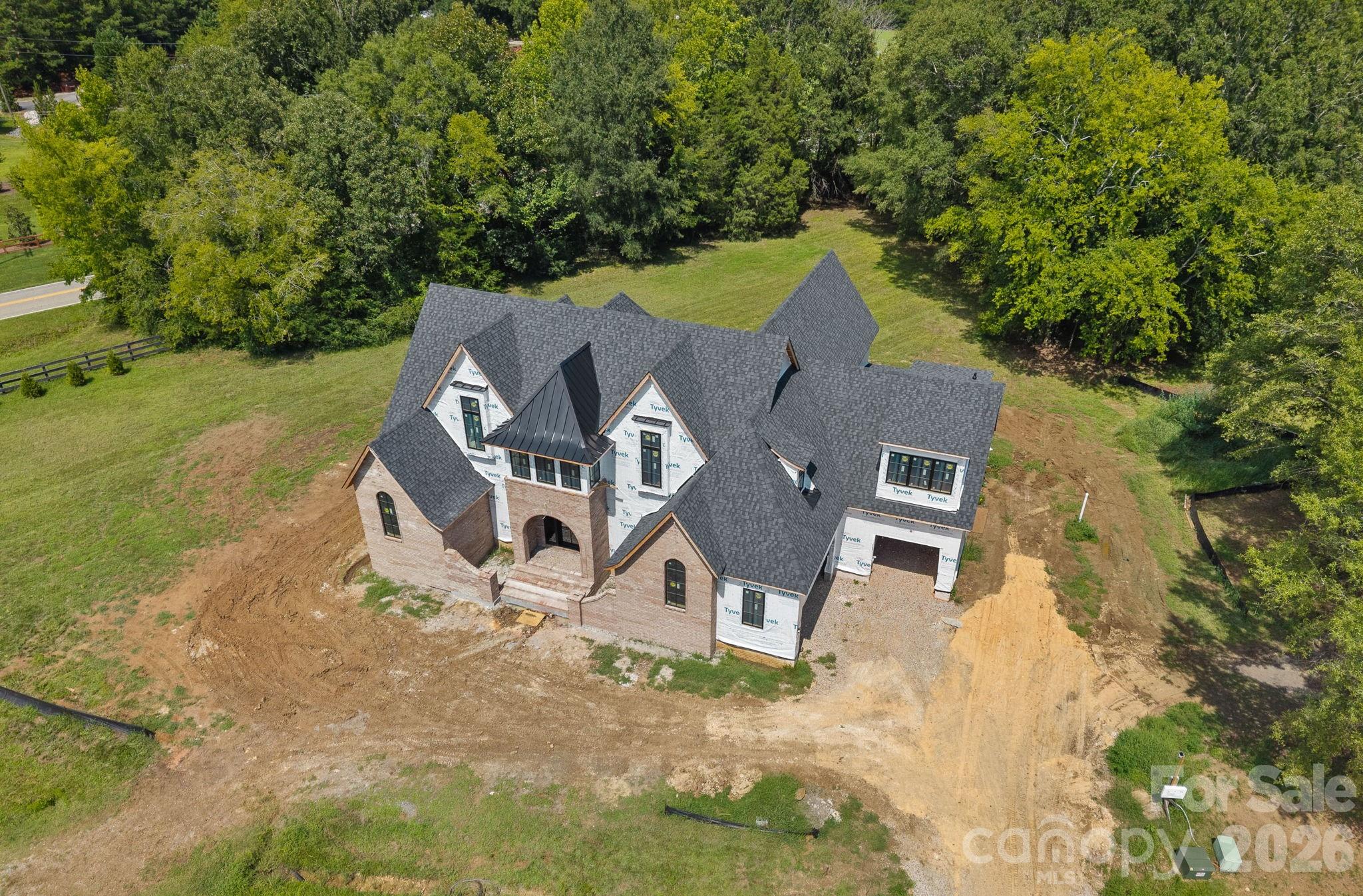 Single Family Residence at 1011 Helaina Court, Waxhaw, photo 23 of 23