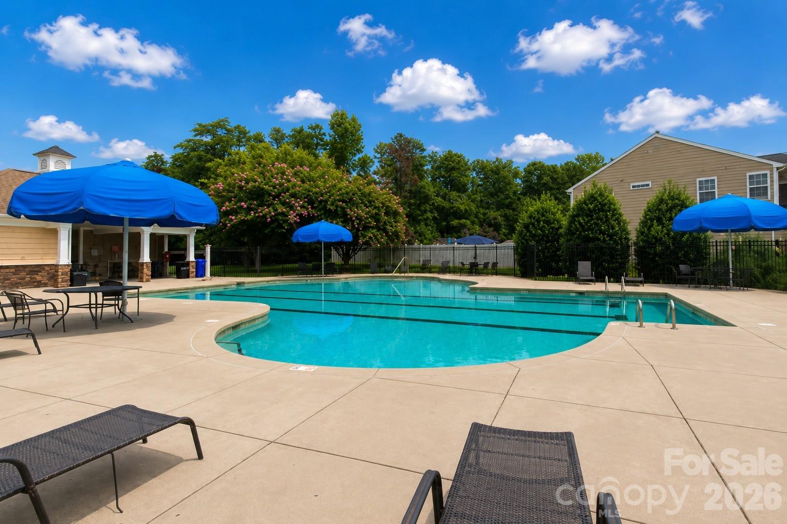 Community Pool - 216 Crane Creek Way, Lexington