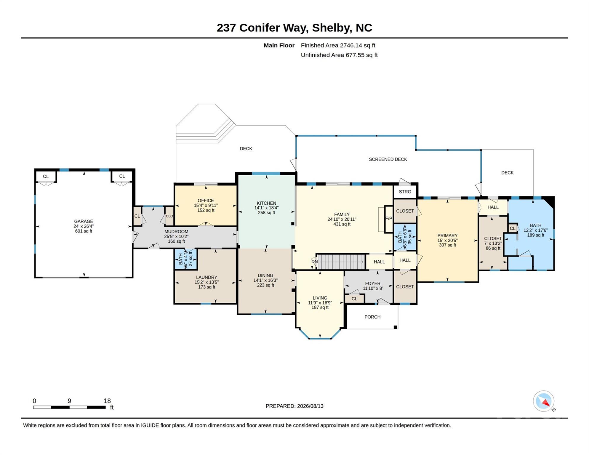 Single Family Residence at 237 Conifer Way, Shelby, photo 43 of 43