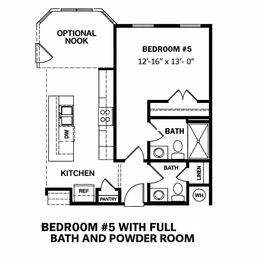 Upper Level - 266 Corrie Ann Drive, Concord