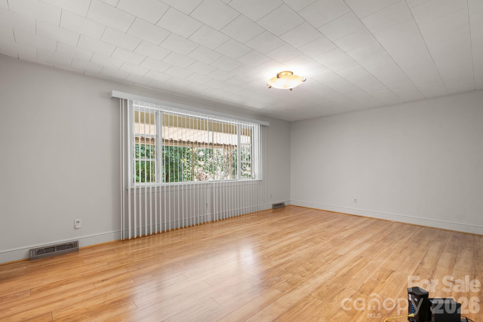 Beautiful Hardwood Floors Grace The Living Room - 4370 Dynasty Lane, Hudson