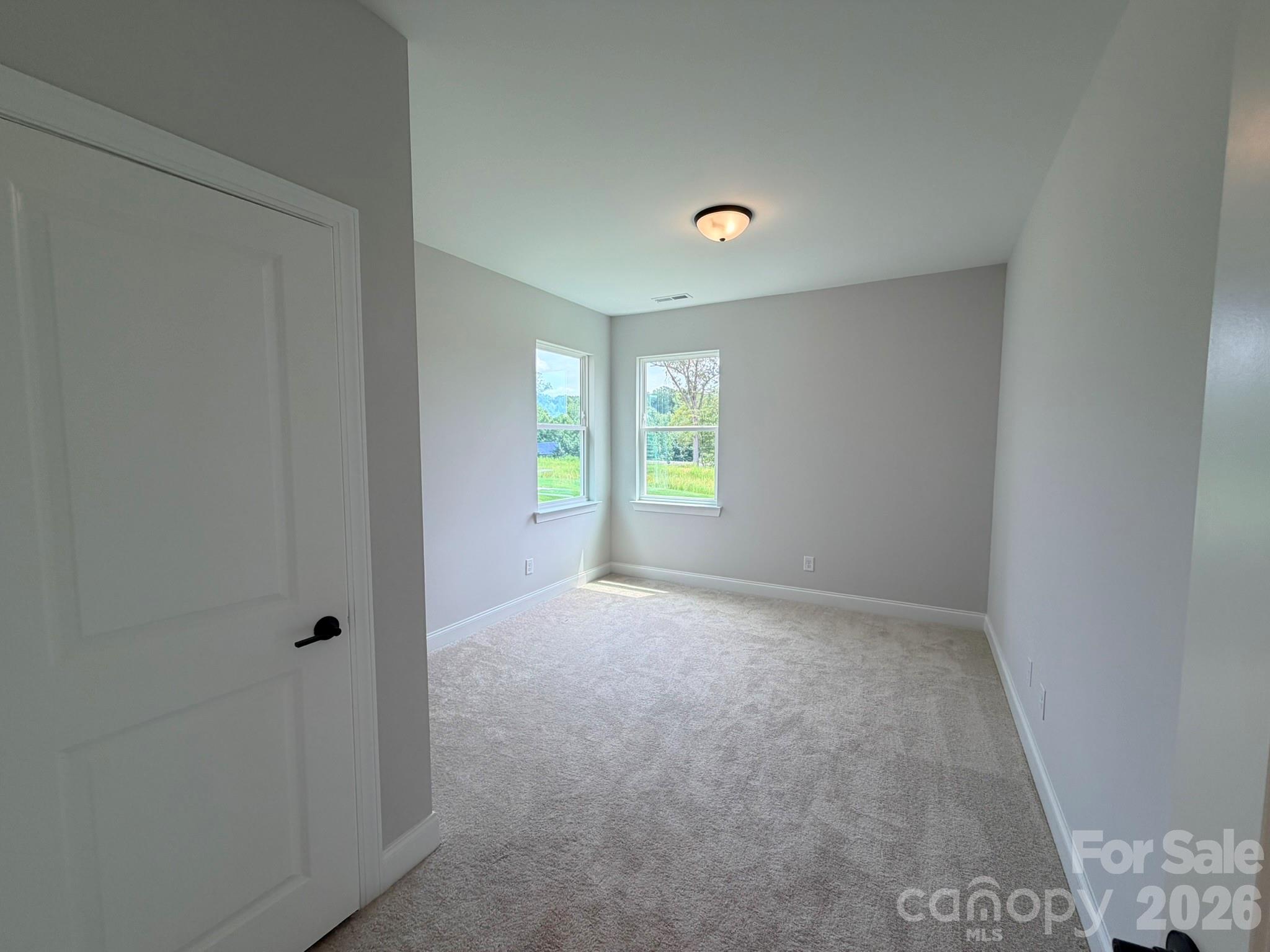 Guest Bedroom - 153 Grouse Run Way, Troutman