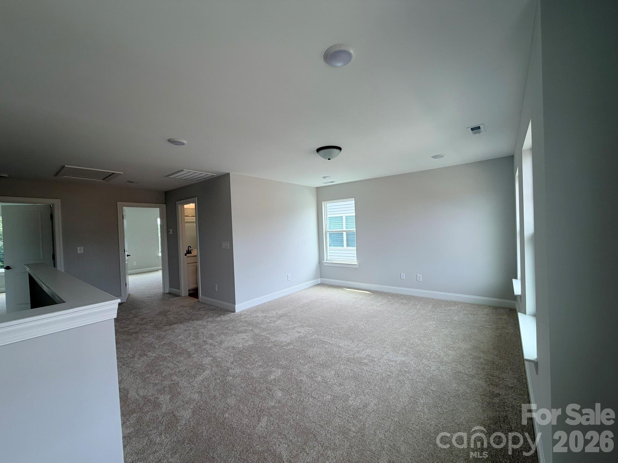 Loft - 153 Grouse Run Way, Troutman